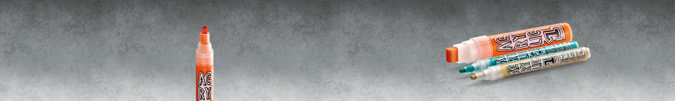 Header Kategorie AcrylicOne