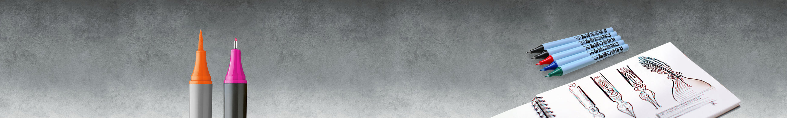 Header Kategorie Neuland FineOne