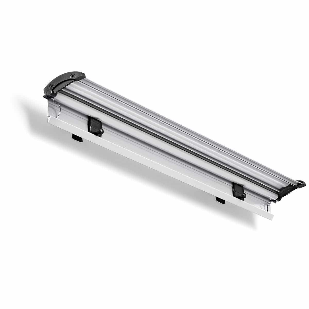 Universal-FlipChart-Papierhalterung- s004 silber