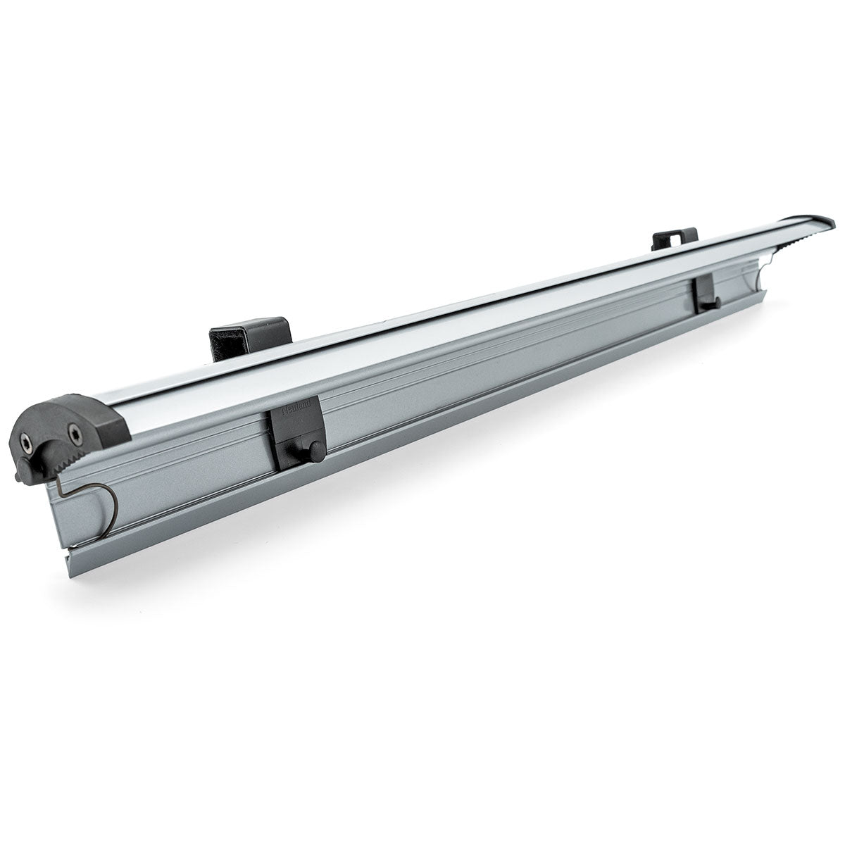 FlipChart-Papierhalterung für Pinnwände LW und pinGo®- s004 silber