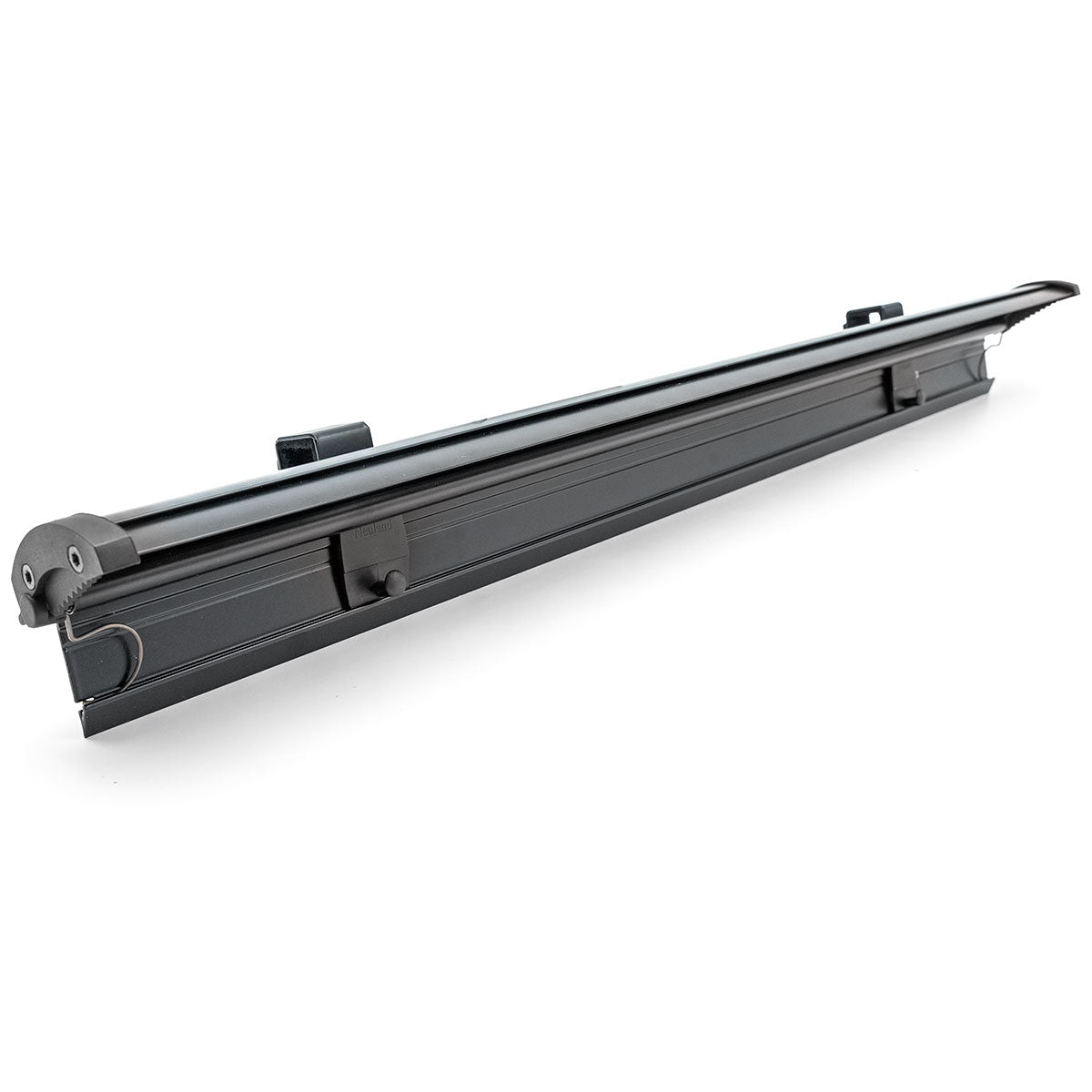 FlipChart-Papierhalterung für Pinnwände LW und pinGo®- s002 mattschwarz