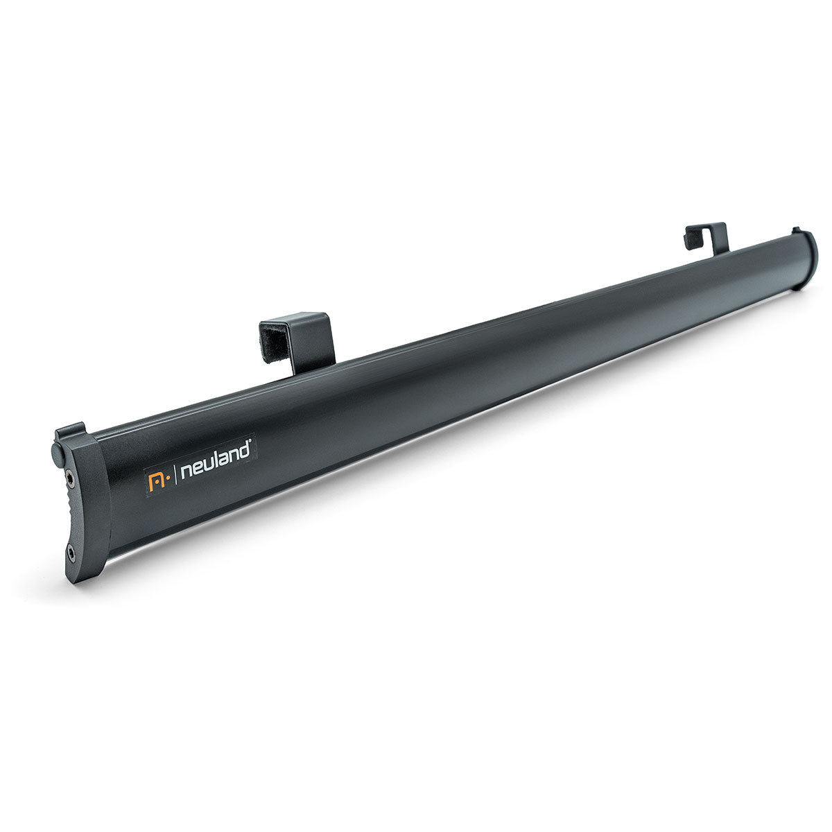 FlipChart-Papierhalterung für Pinnwände LW und pinGo®- s002 mattschwarz