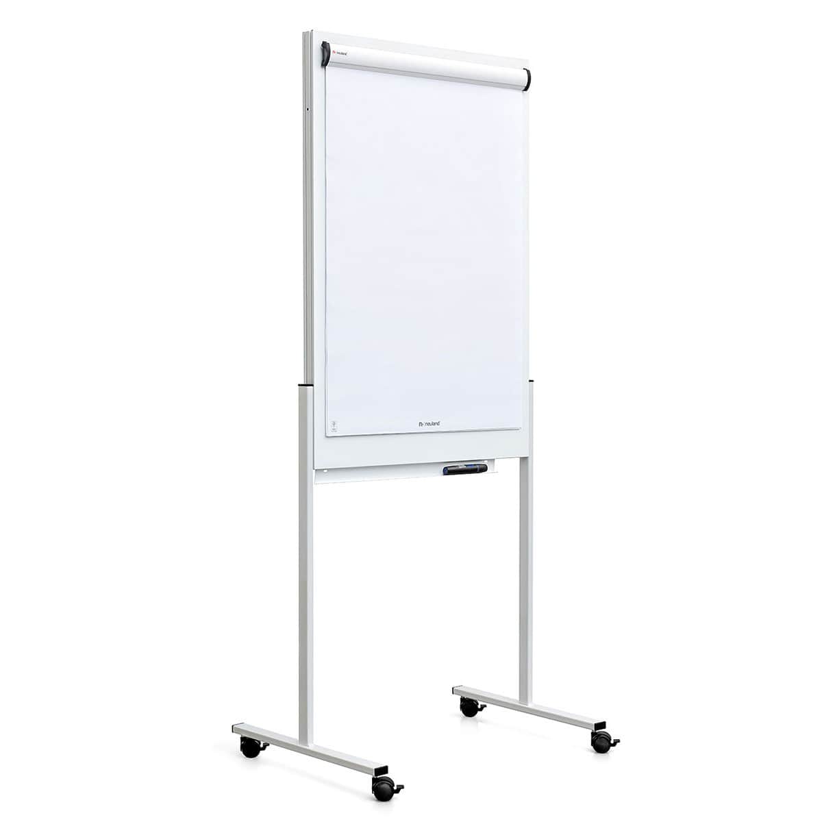 Universal-FlipChart-Papierhalterung, magnetisch