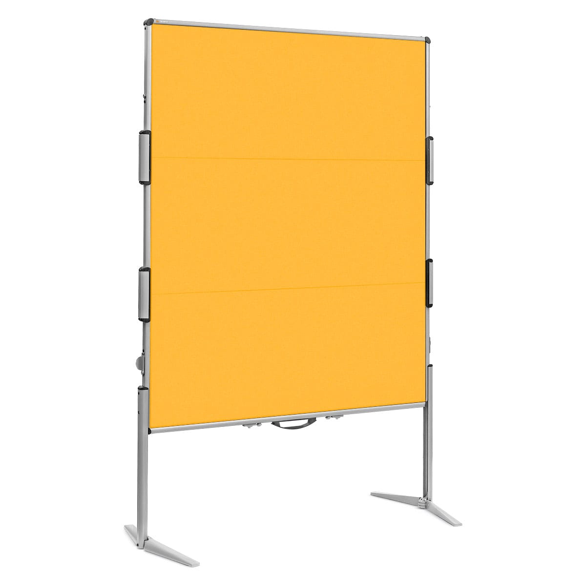 Pinnwand EuroPin® MC²- 04 filztuch gelb 9524