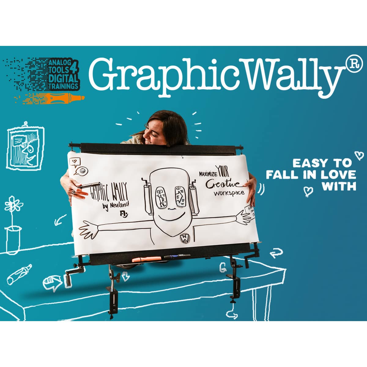 GraphicWally®