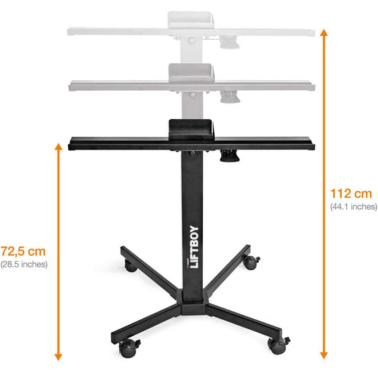 LiftBoy voor GraphicWally®