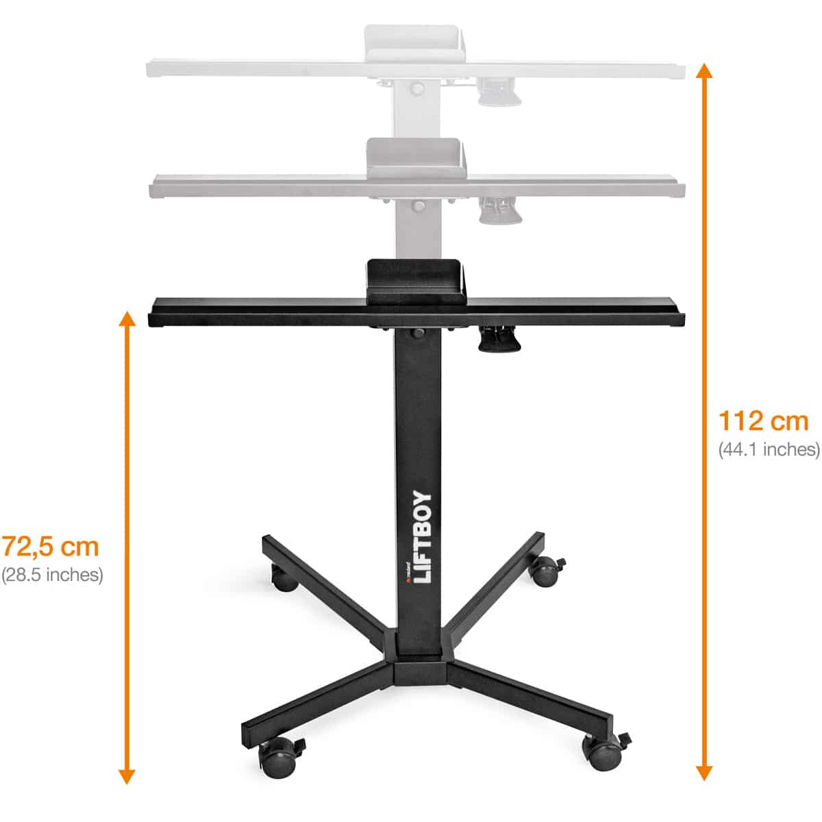 LiftBoy für GraphicWally®