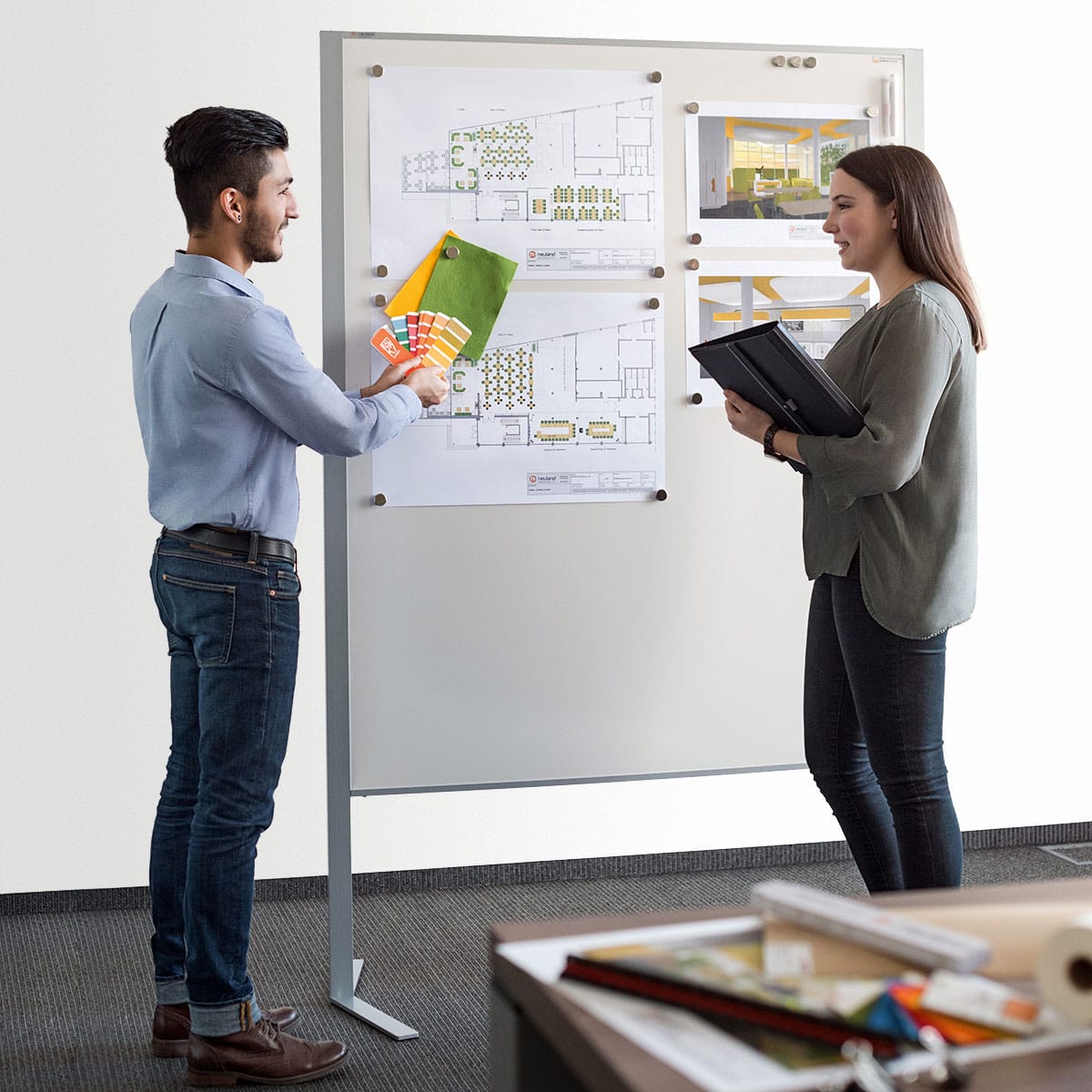 LW-11 Whiteboard