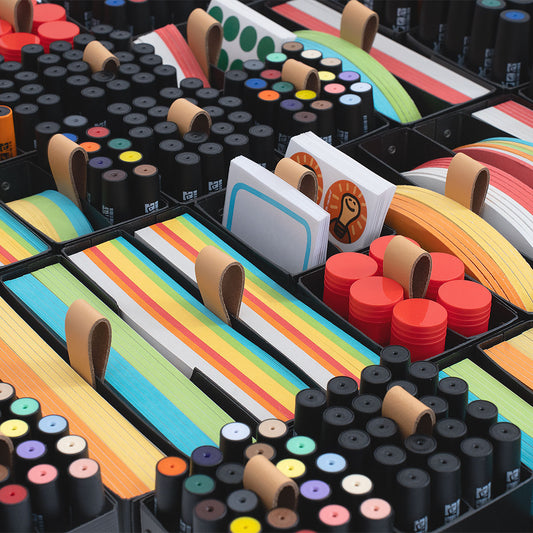 Novario® Box Sets, zwart