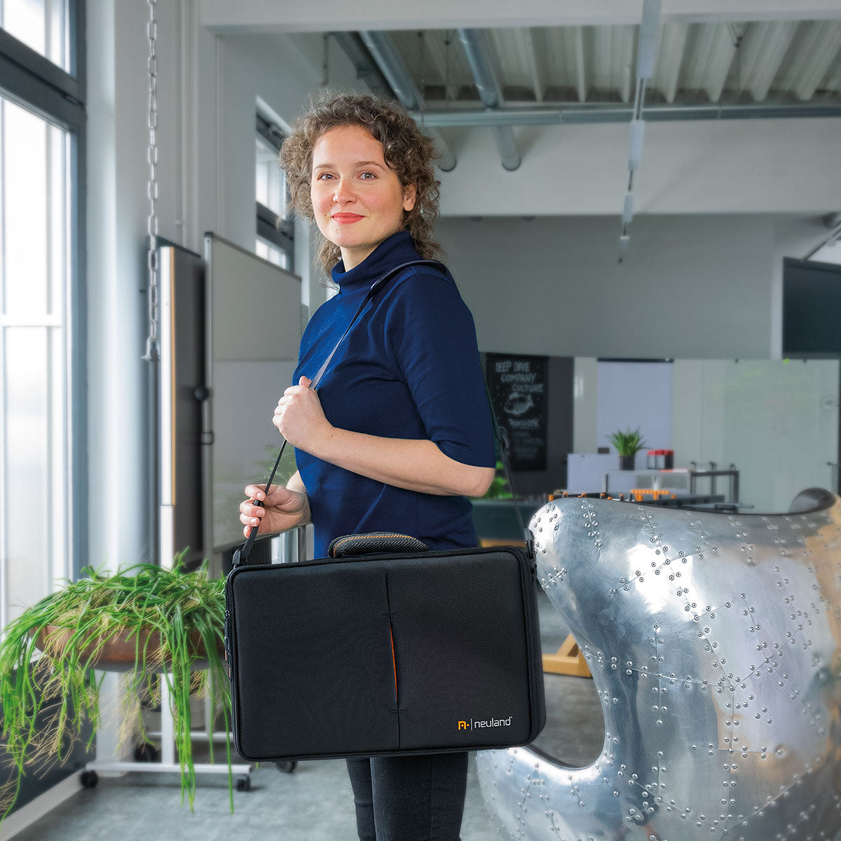 Novario® WorkshopCase, Pin-It Professional