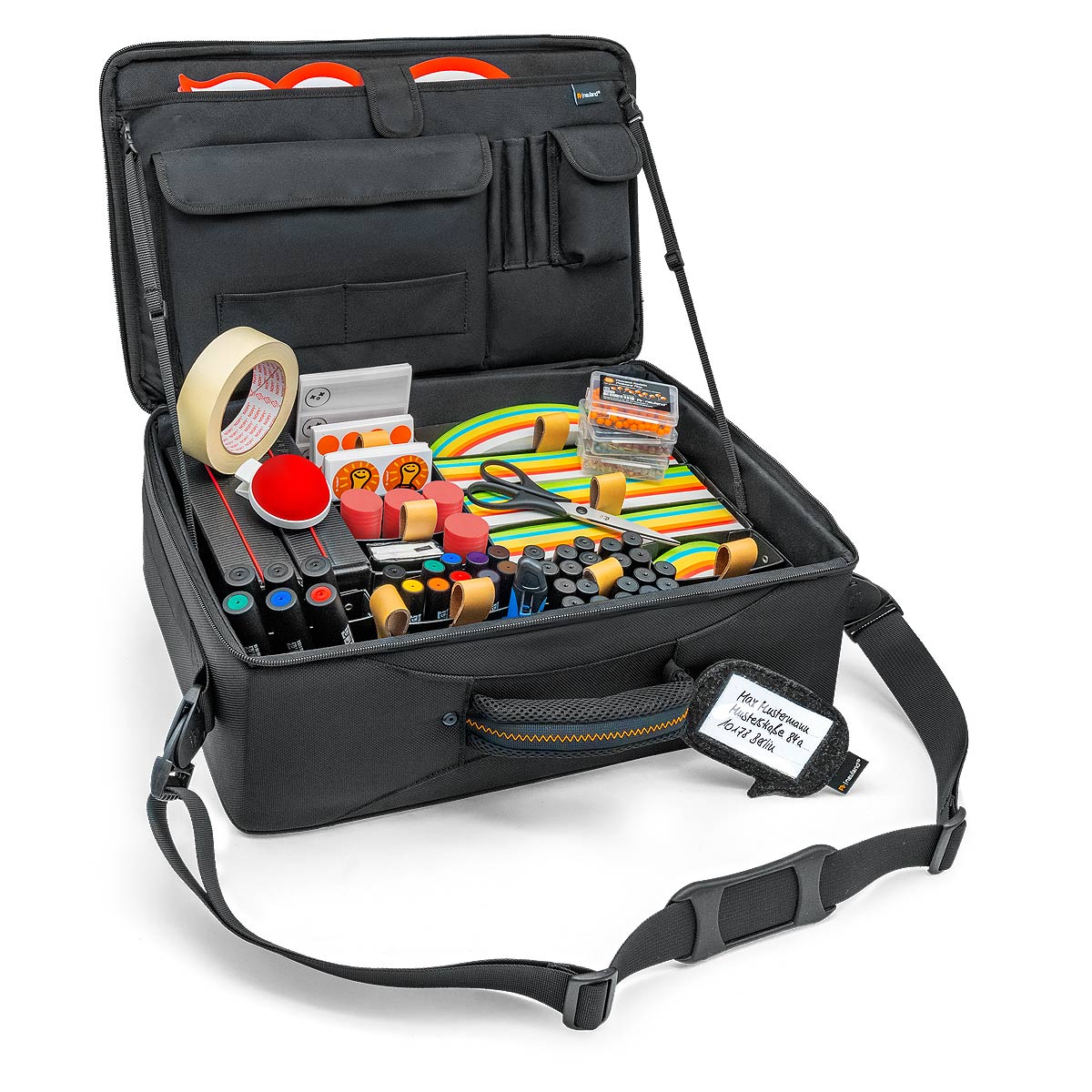 Novario® WorkshopCase, Pin-It Professional