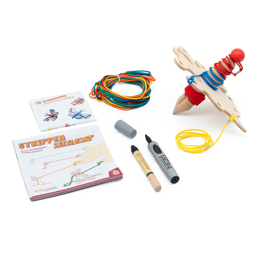 Rope Puller- Game Set
