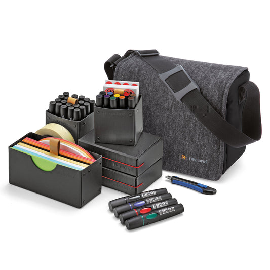 Novarioยฎ ShoulderBag, Stick-It