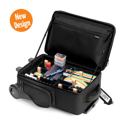 Novario® WorkshopTrolley Pin-It Basic