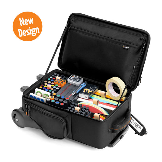 Novario® WorkshopTrolley Stick-It