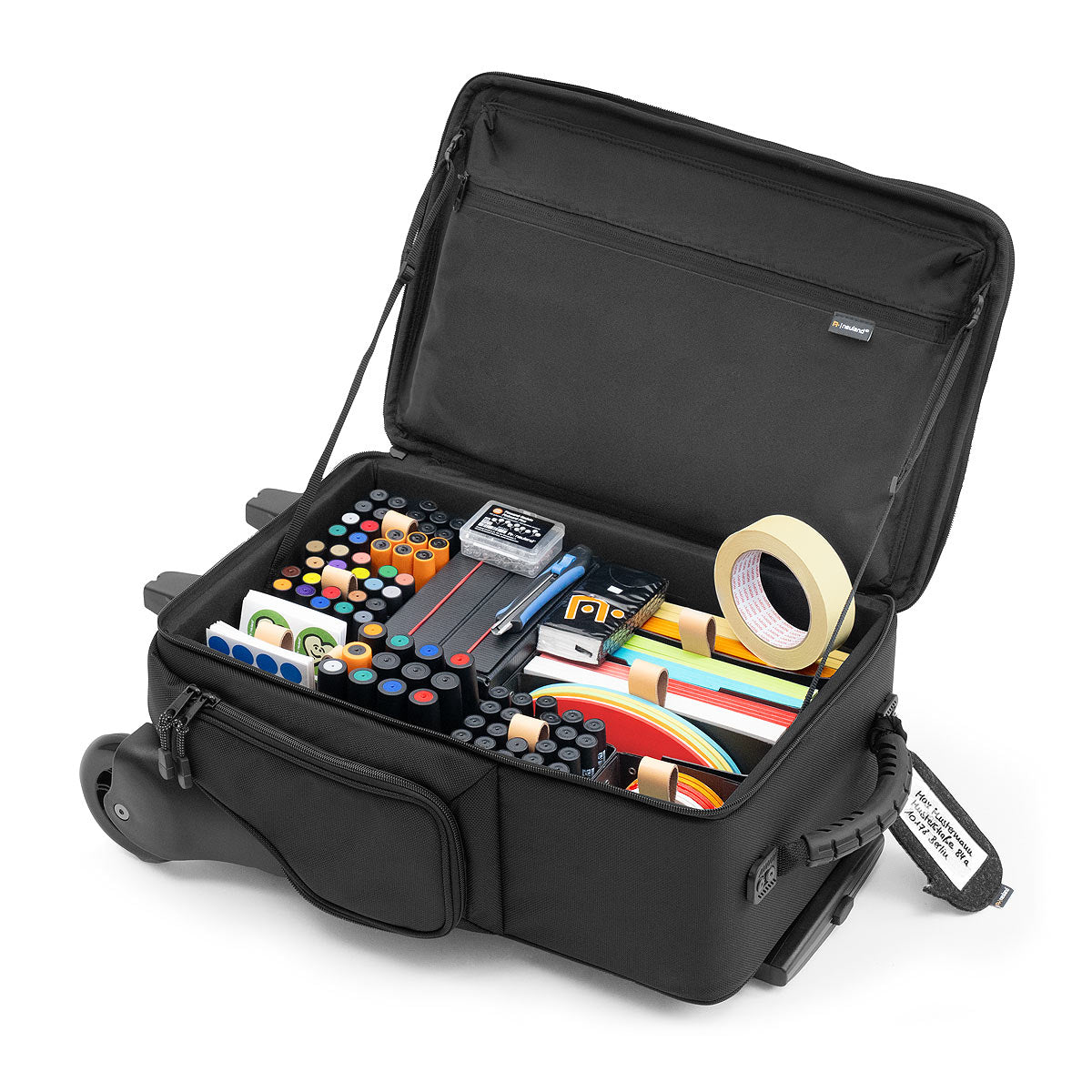 Novario® WorkshopTrolley Stick-It