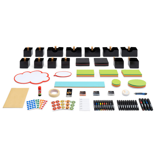 Novarioยฎ XL WorkshopCase, Pin-It Basic