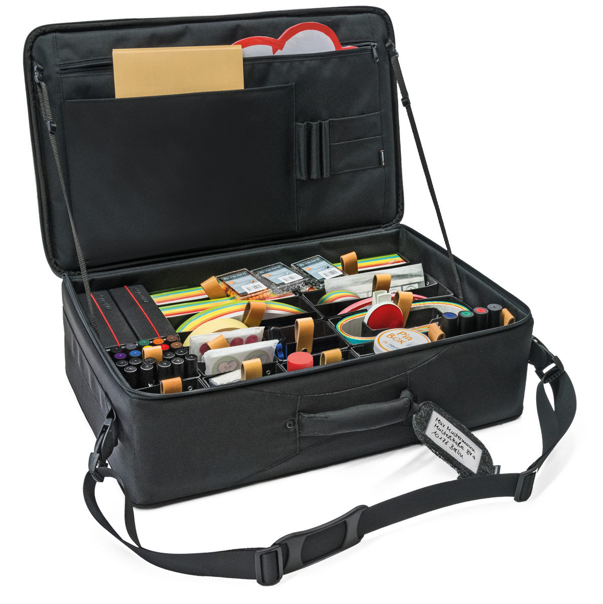 Novario® XL WorkshopCase, Pin-It Basic