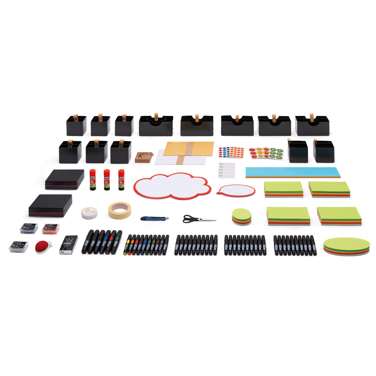 Novario® XL WorkshopCase, Pin-It Professional