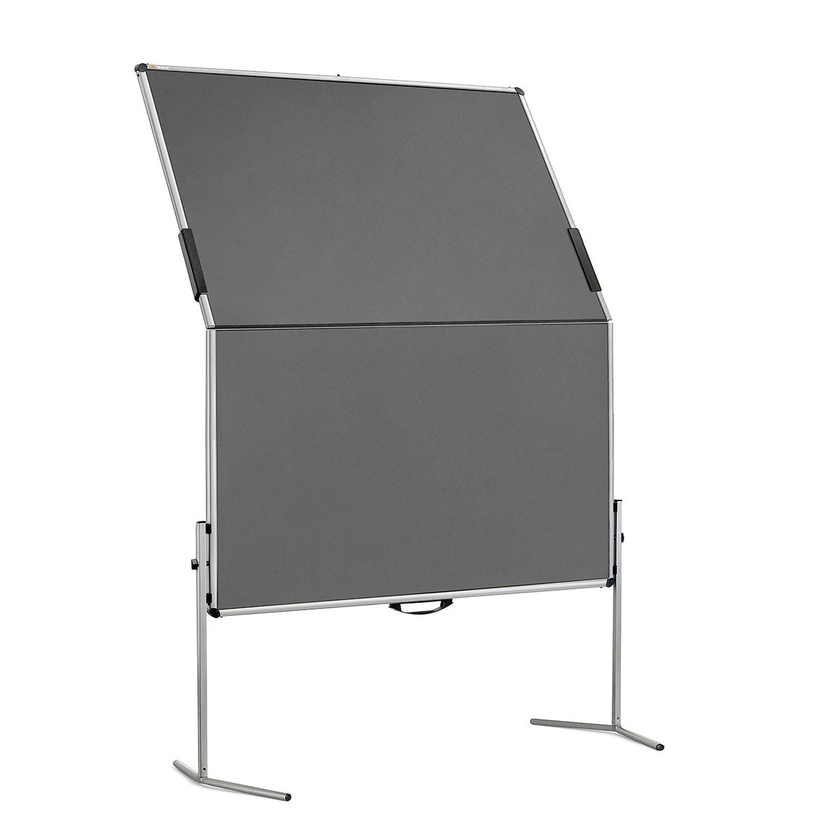 Pinwand NovoPin 2 MC-V - 01 anthracite felt fabric 9294