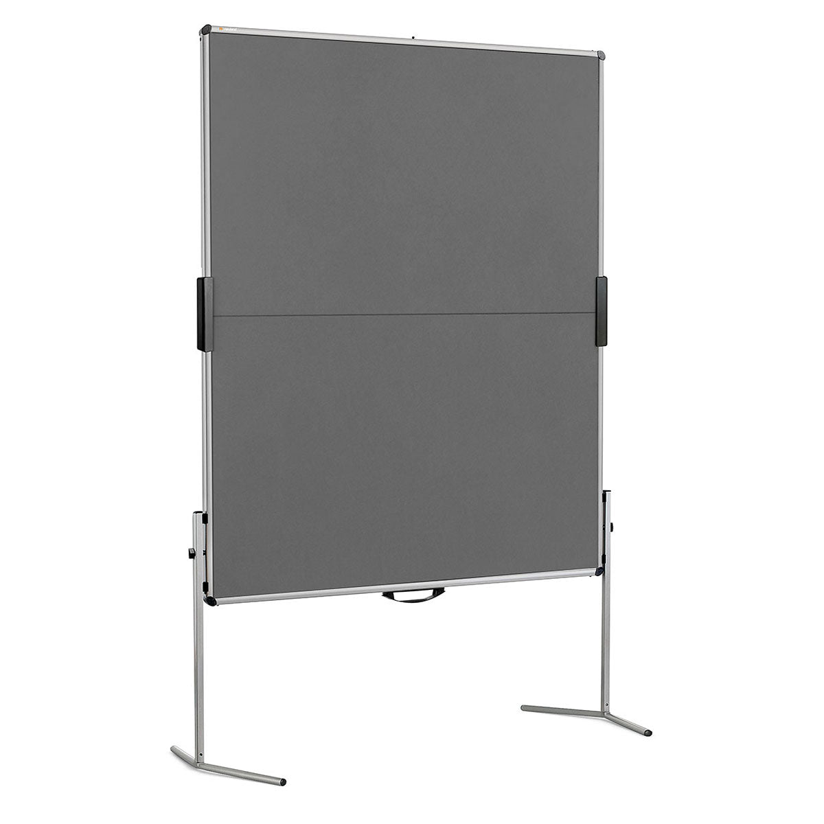 Pinwand NovoPin 2 MC-V - 01 anthracite felt fabric 9294