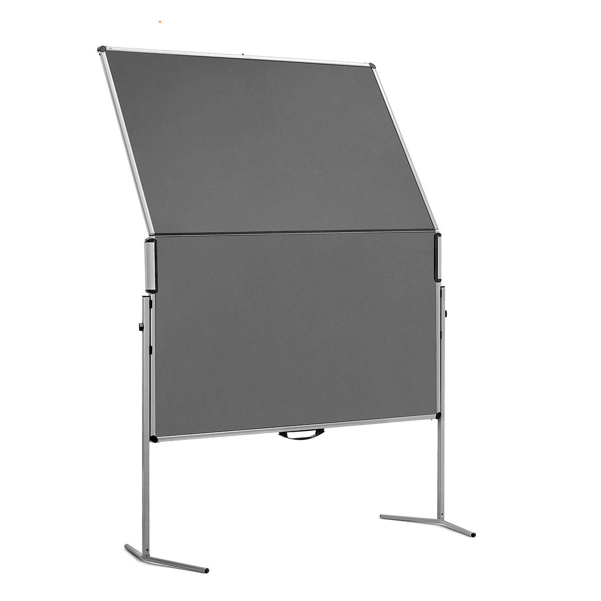 UniPin® 2 MC-V Pinboard - 01 anthracite felt fabric 9294