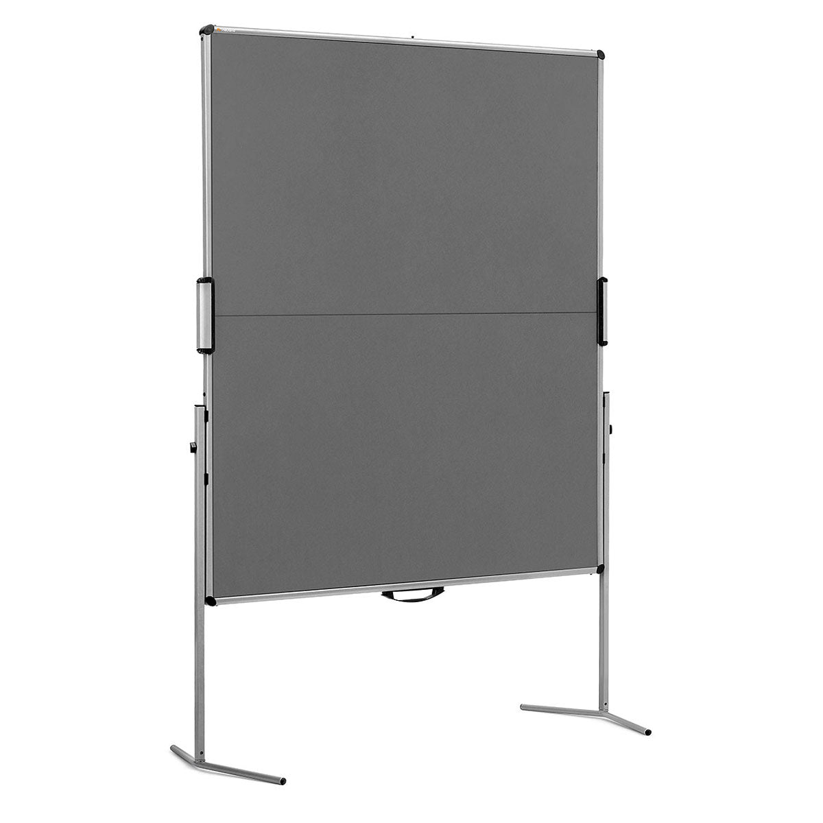 UniPin® 2 MC-V Pinboard - 01 anthracite felt fabric 9294