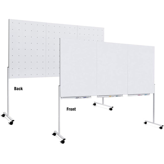 #ausführung wählen_l1: whiteboard / pegwall