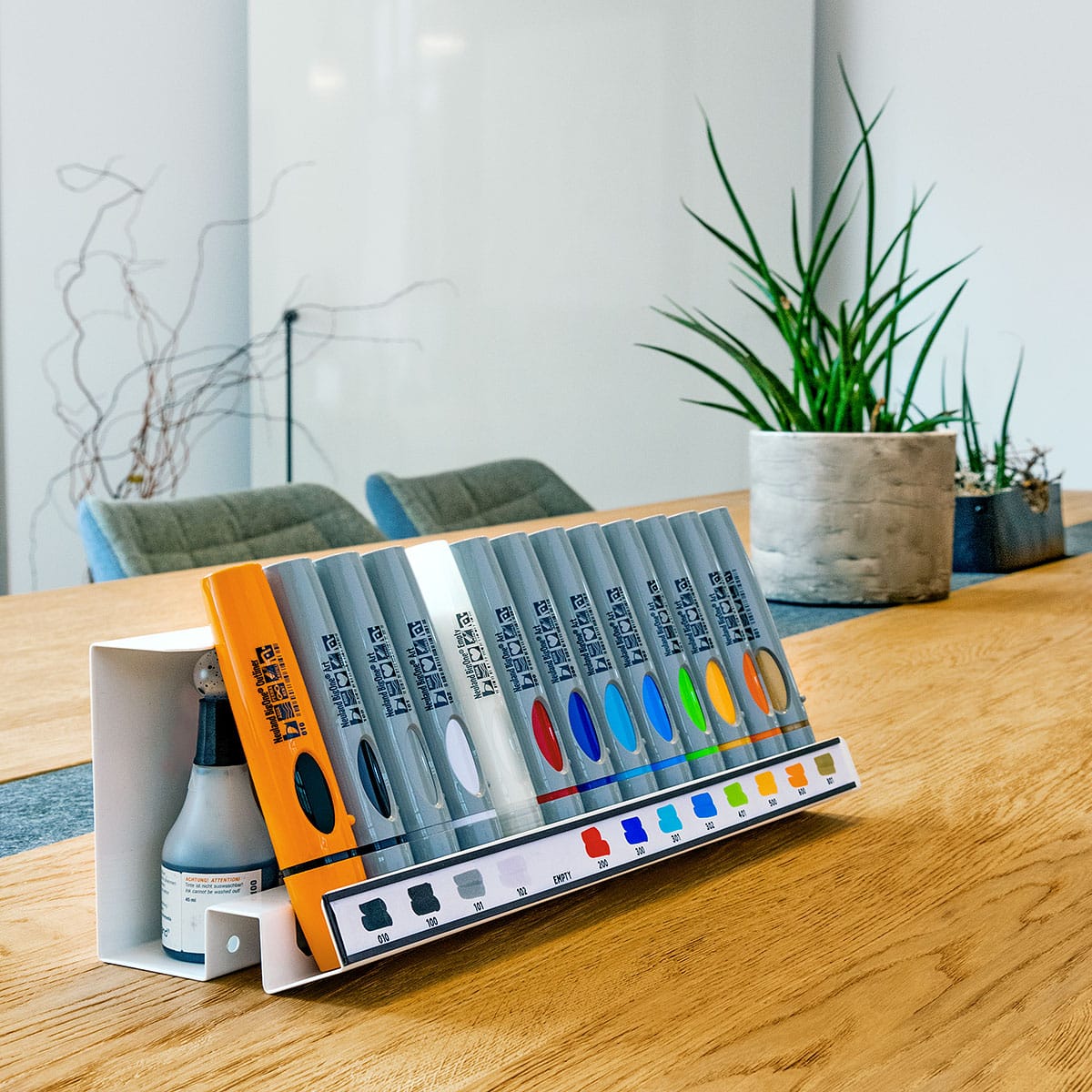 MarkerDisplay Vertical - M for 13 markers