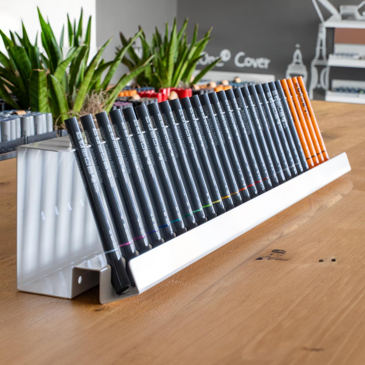 MarkerDisplay Vertical - L for 26 markers