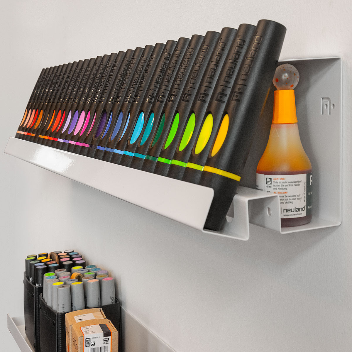 MarkerDisplay Vertical - L for 26 markers