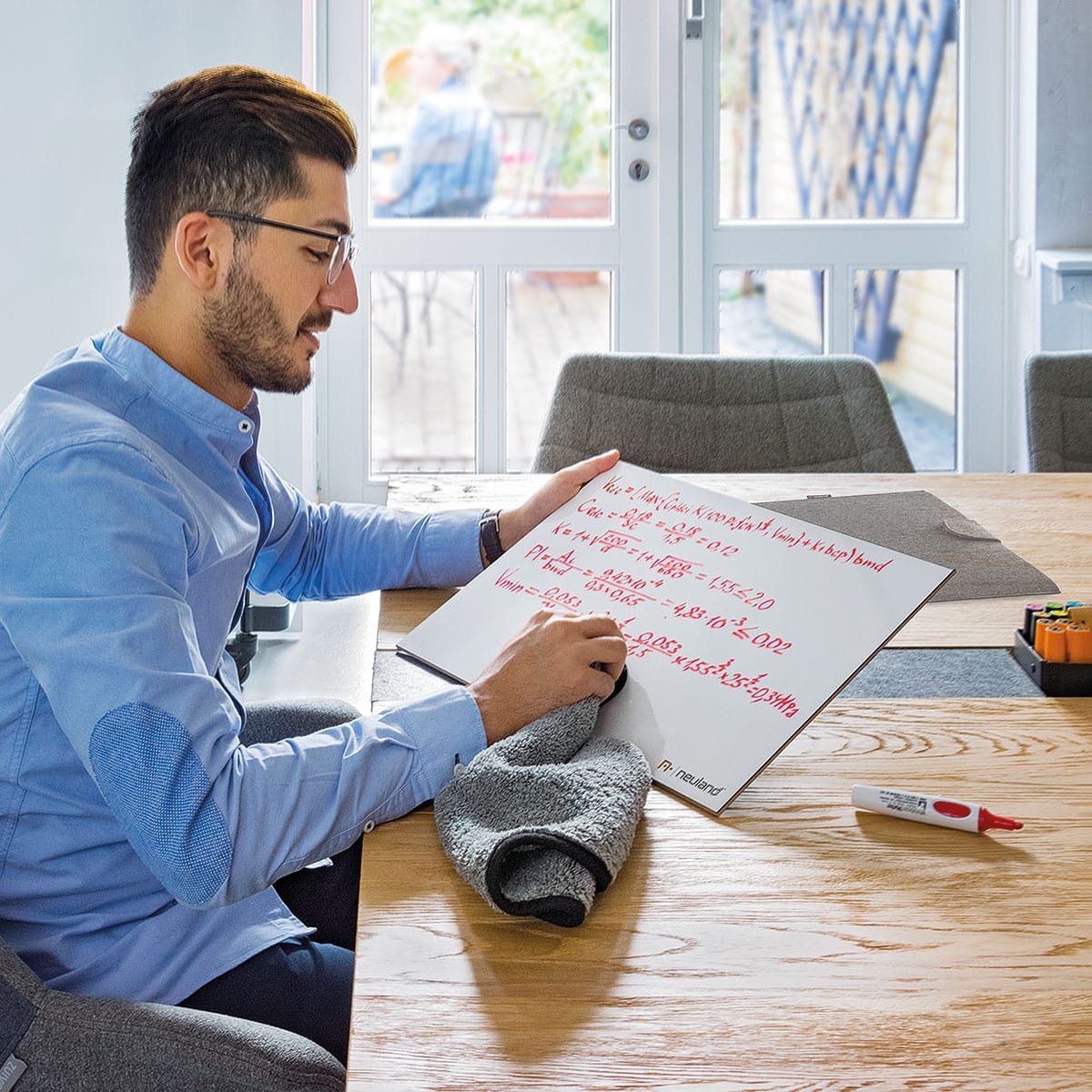 myWorkBoard, Whiteboard