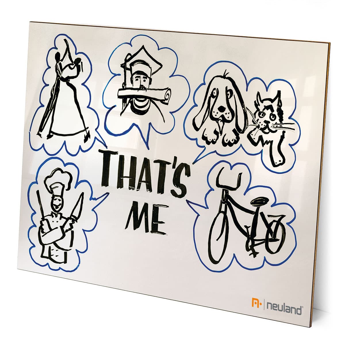 myWorkBoard, Whiteboard