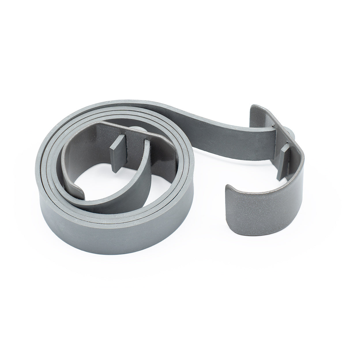 Retaining strap band for FlipChart blocks