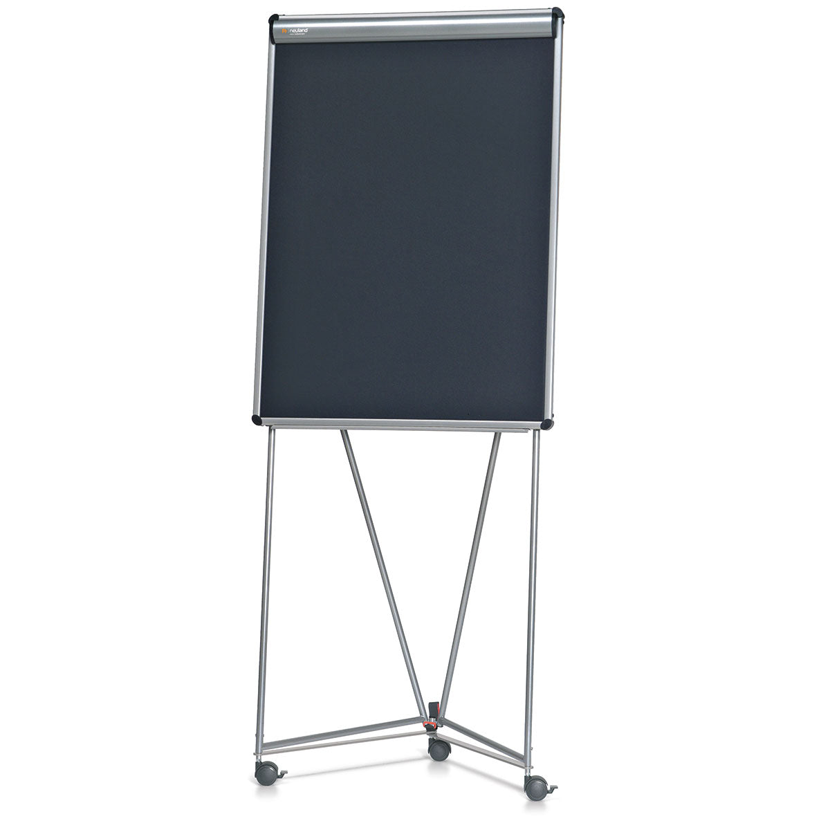 EuroFlip® Mobil FlipChart - 00 black foam board