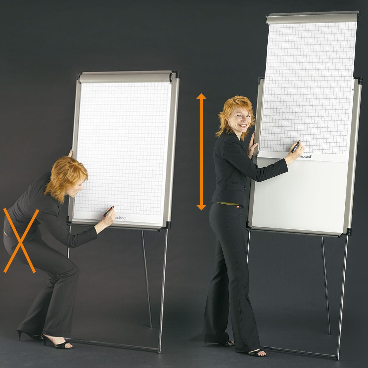 FlipChart Professional 3000 ERGO