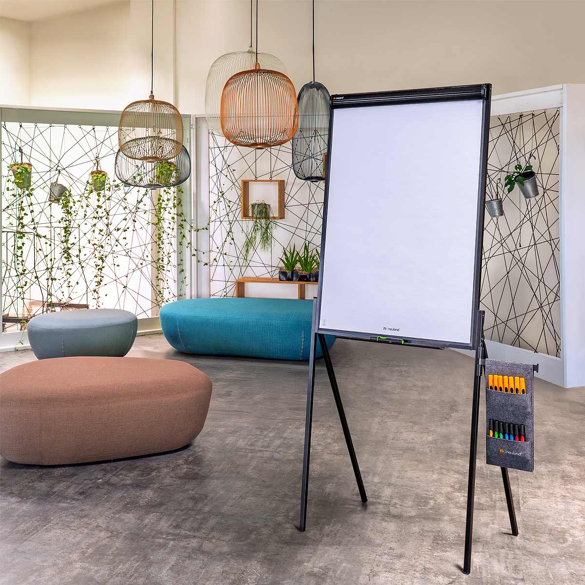 NovoFlip Basic2 FlipChart