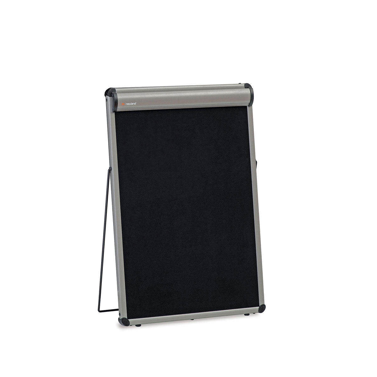 TableTop FlipChart - 9007 greyaluminium
