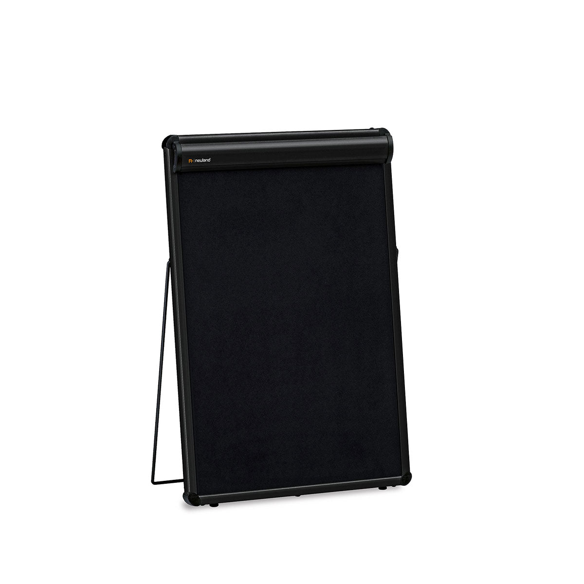 TableTop FlipChart - S002 matte black