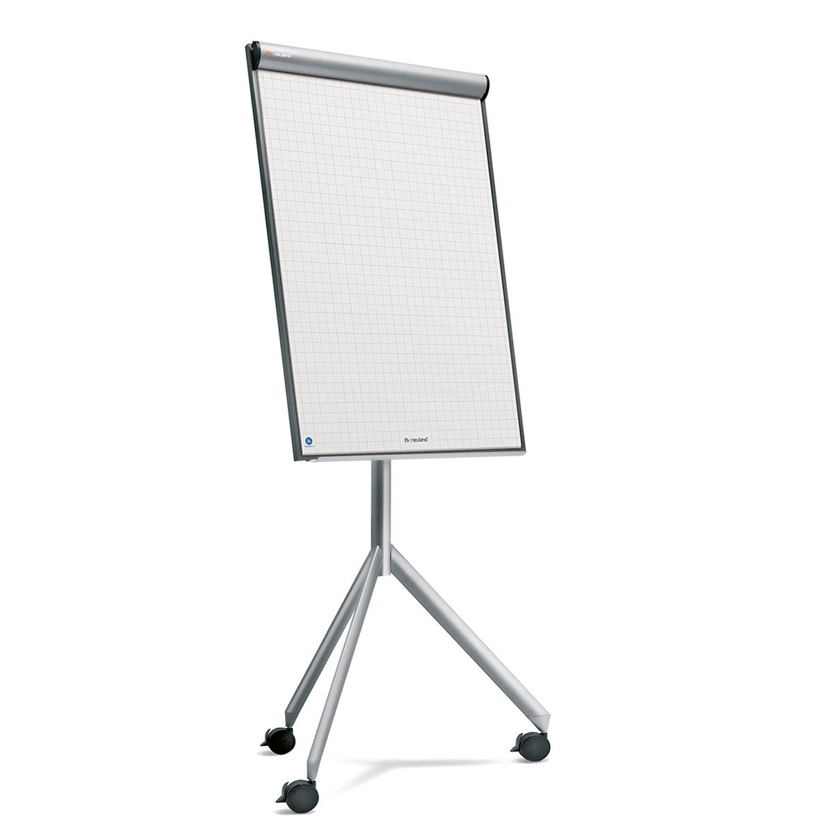 ToMove Basic FlipChart - 9007 greyaluminium