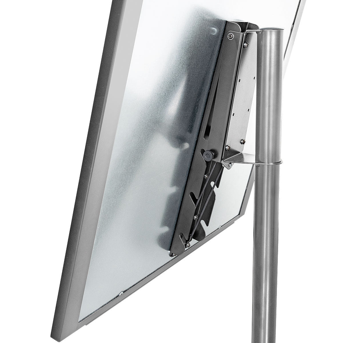 ToMove ERGO FlipChart - 9007 greyaluminium