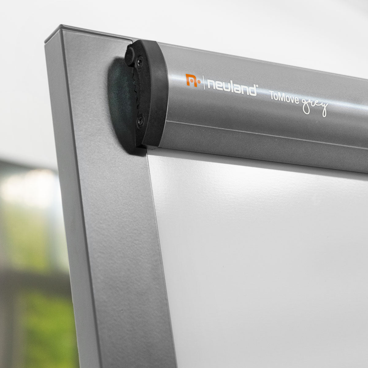 FlipChart ToMove ERGO- 9007 graualuminium