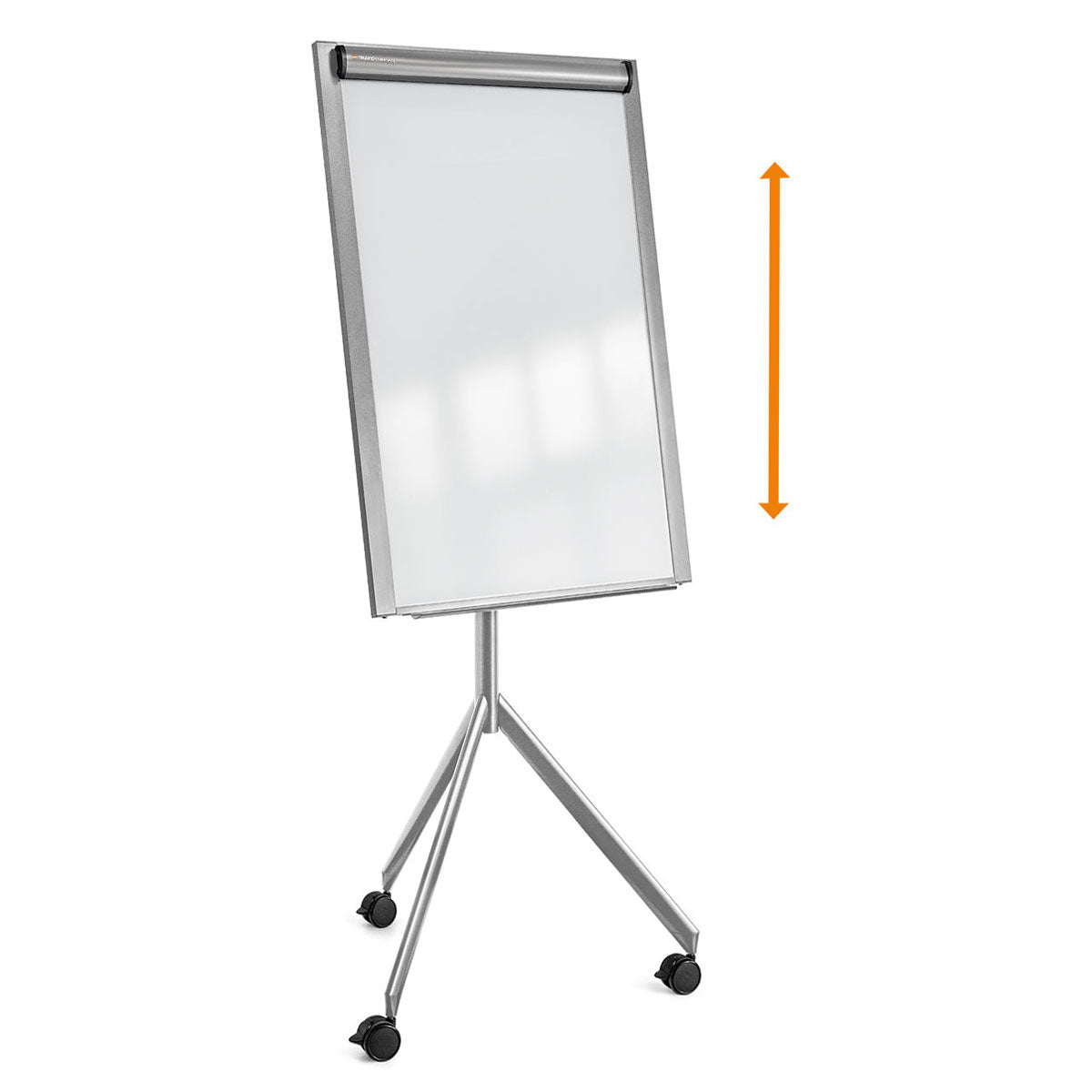 FlipChart ToMove ERGO- 9007 graualuminium