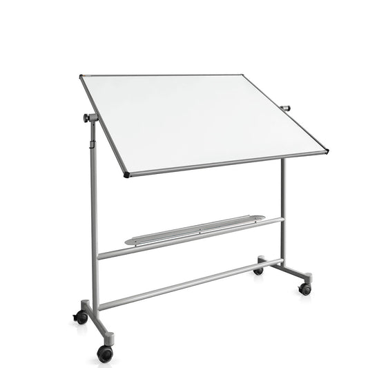 SwitchBoard 360ยฐ Dual-Surface Mobile Whiteboard