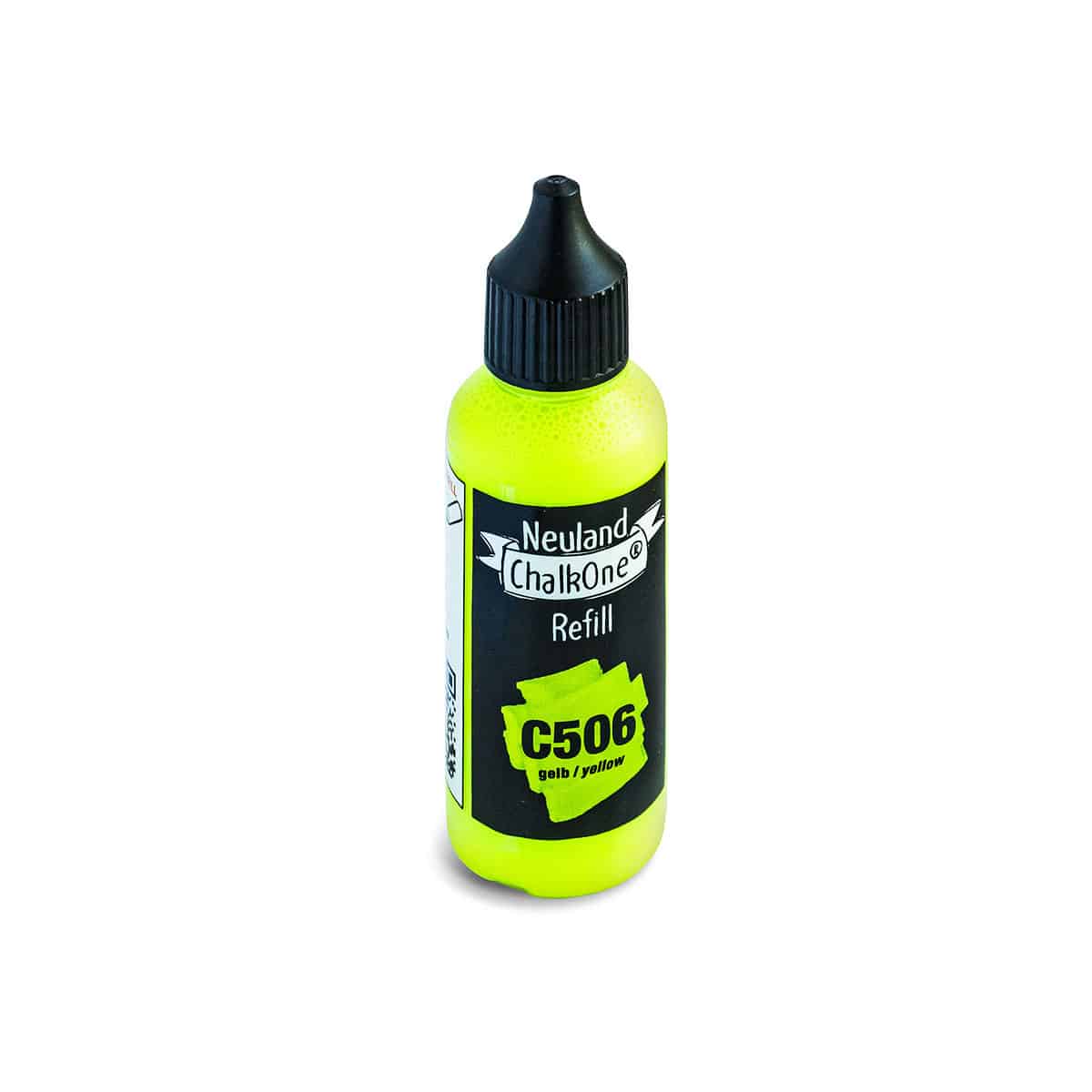 Neuland ChalkOne® Refill, single colors - C506 yellow