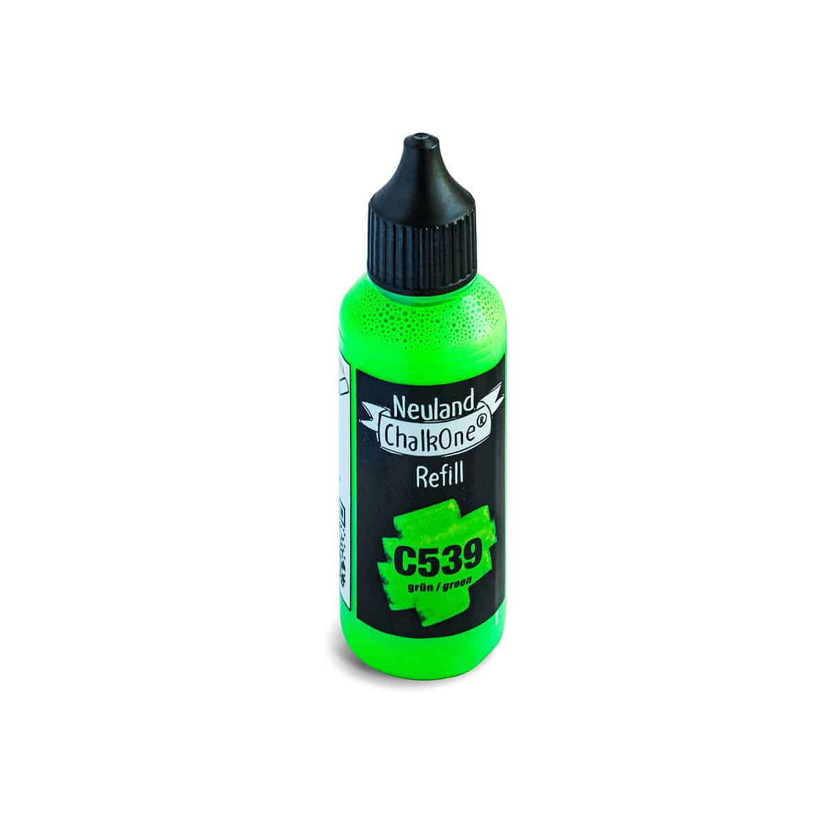 Neuland ChalkOne® Refill, single colors - C539 green