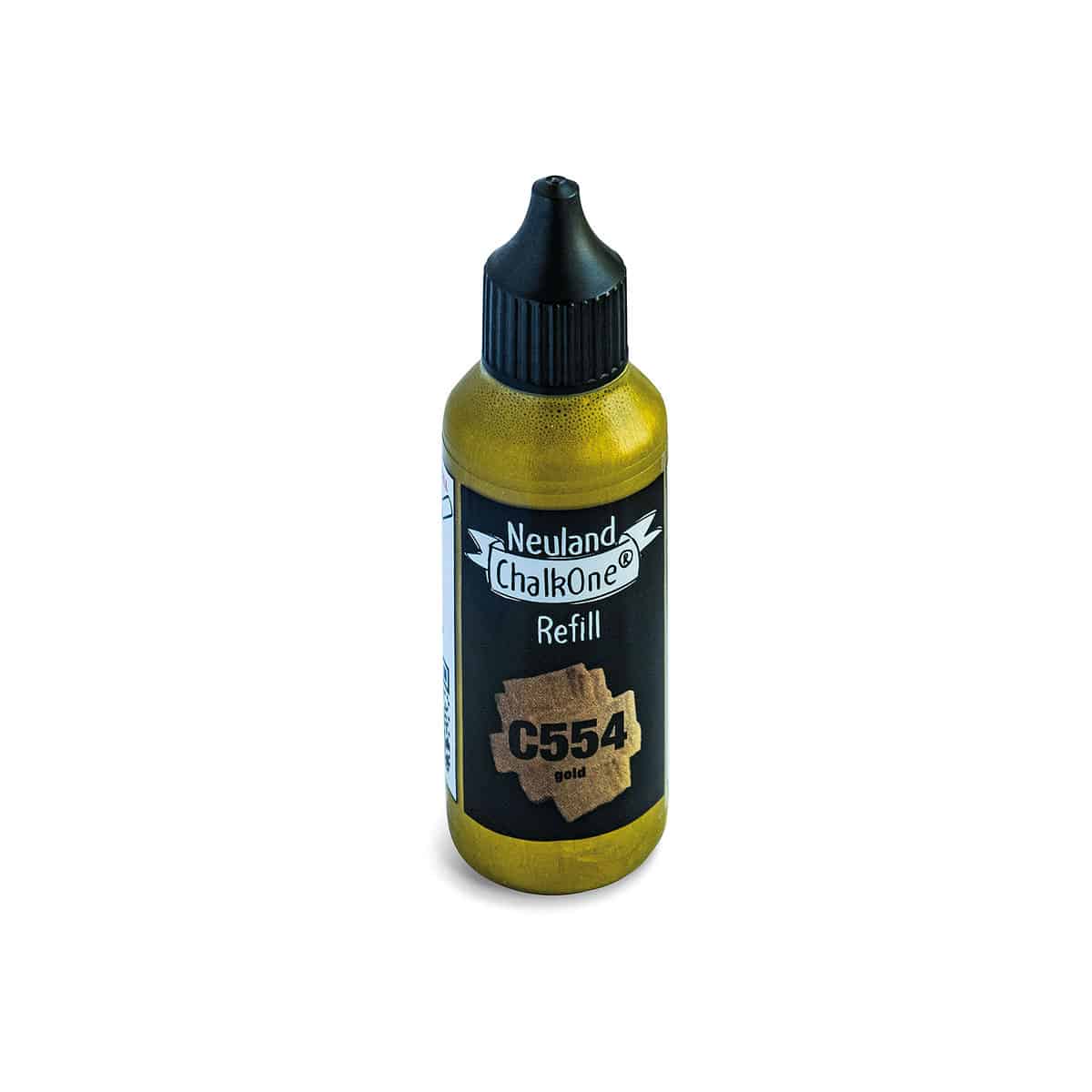 Neuland ChalkOne® Refill, single colors - C554 gold
