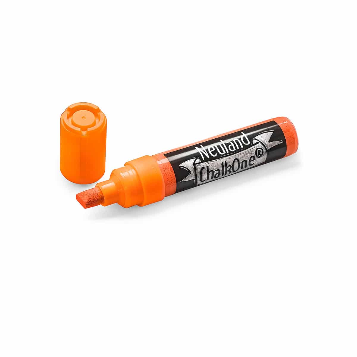 Neuland ChalkOne®, Keilspitze 2-8 mm – Einzelfarben- c509 orange