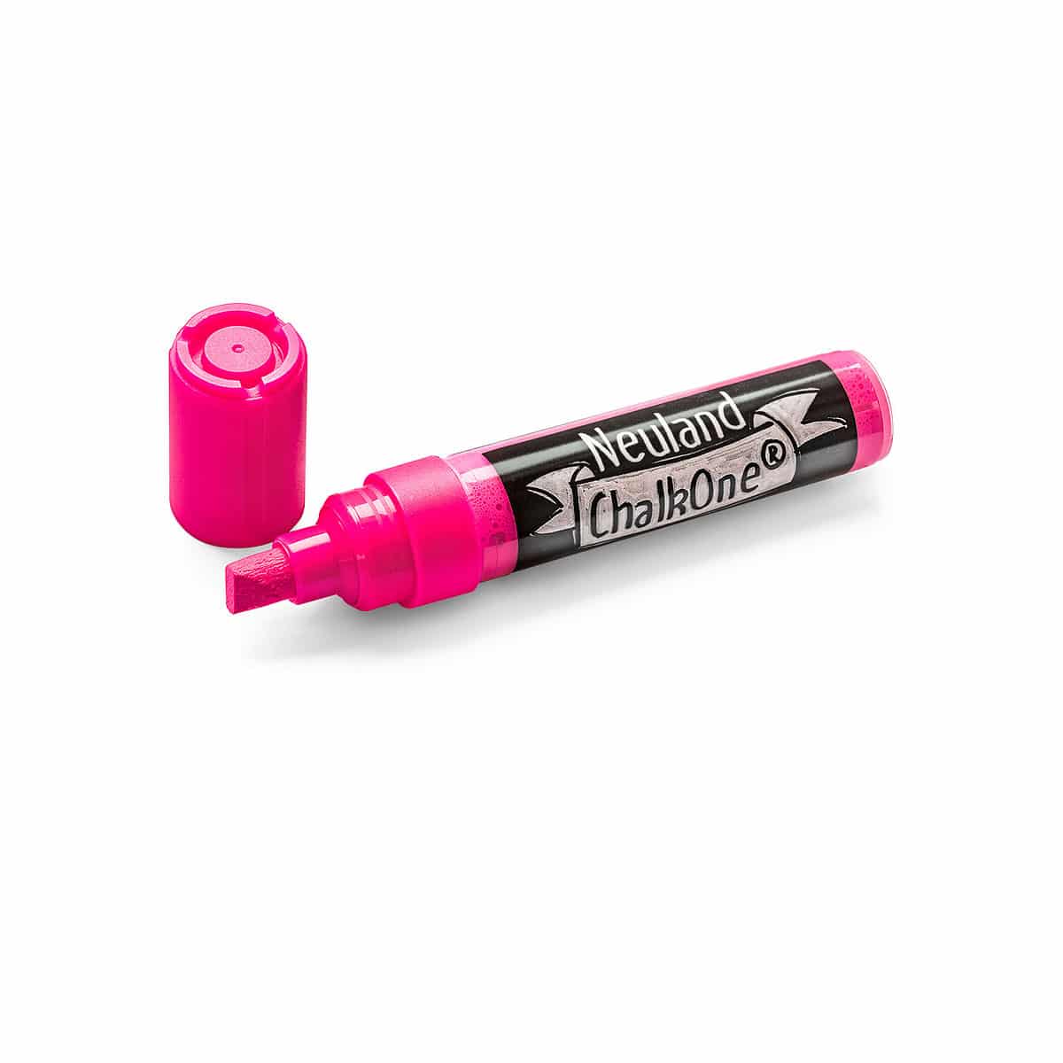 Neuland ChalkOne®, Keilspitze 2-8 mm – Einzelfarben- c520 pink