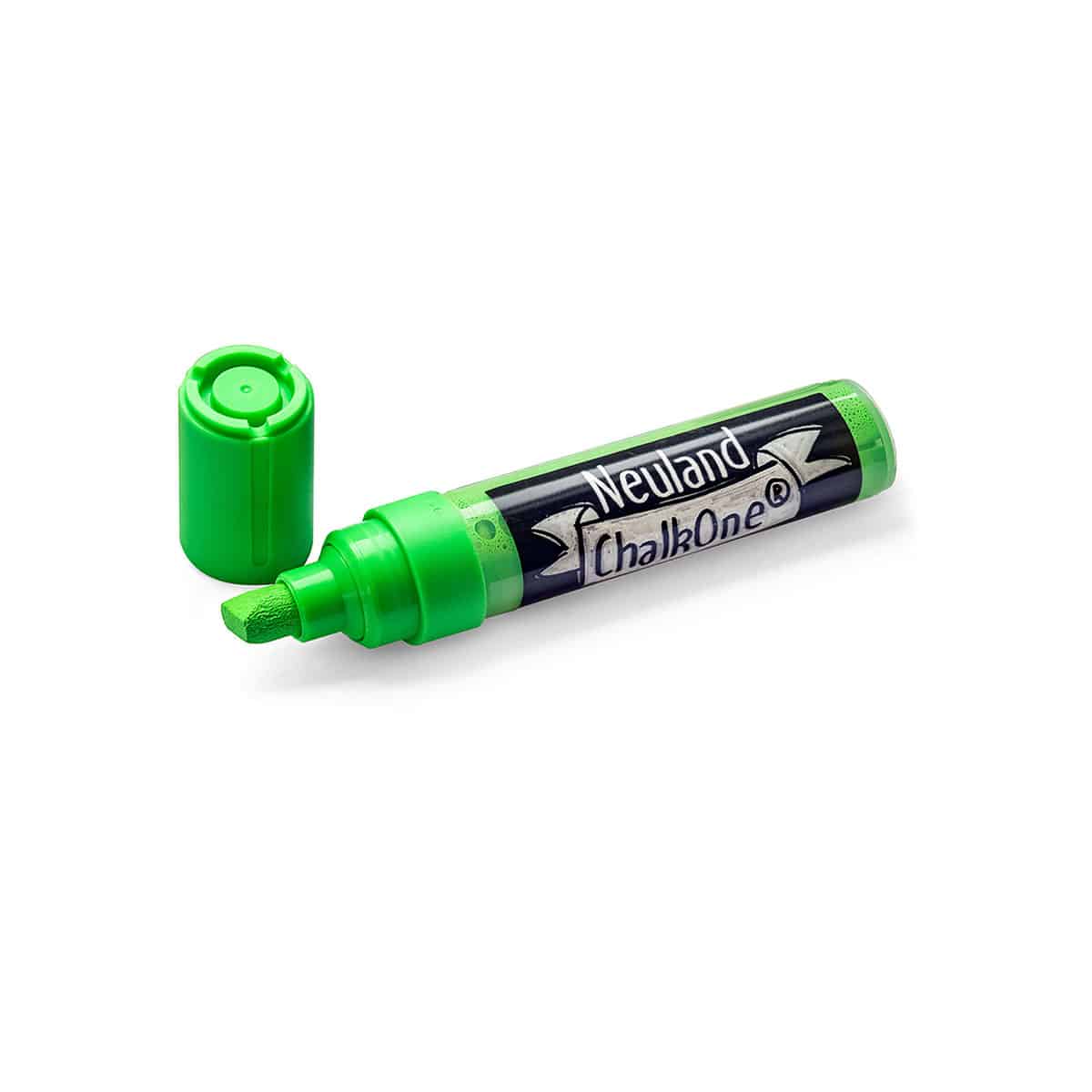 Neuland ChalkOne®, Keilspitze 2-8 mm – Einzelfarben- c539 grün